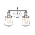 Designers Fountain 69502 Taylor 2 Light 15 Wide Bathroom Vanity Light Chrome N A