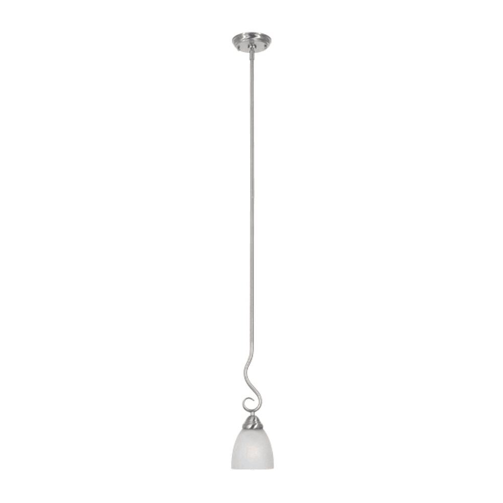 Designers Fountain 98030 1 Light Down Lighting Mini Pendant From The Stratton Collection
