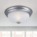 Designers Fountain Decorative Flushmount 15 Large Flushmount