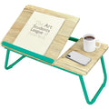 Designstyles Adjustable Laptop Table With Foldable Legs