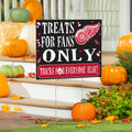 Detroit Red Wings Yard Sign Halloween Treats For Fans