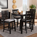 Copper Grove Ainaro 5 Piece Dining Set