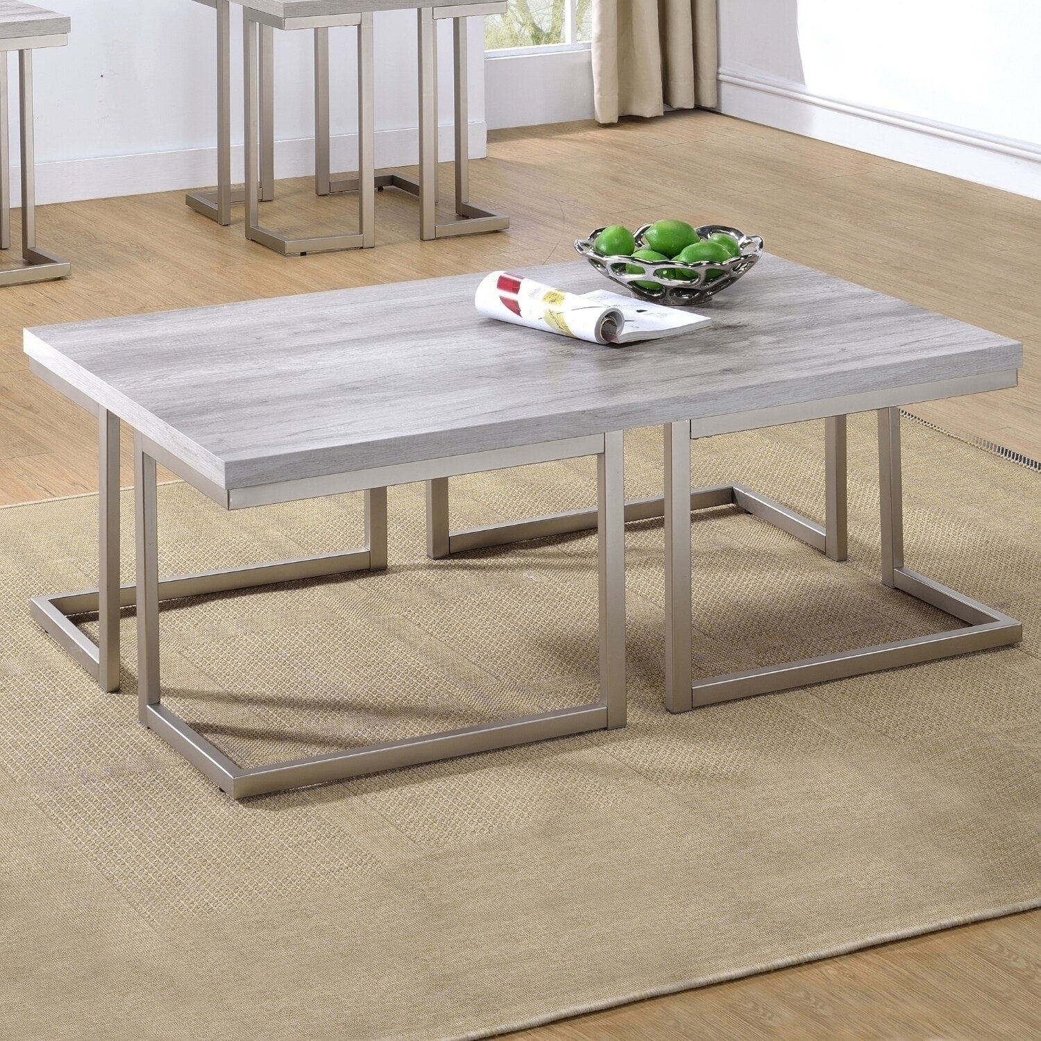Dexter Coffee Table By Greyson Living