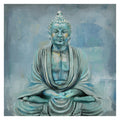 The Dharms Of Buddha By Studio Arts Wrapped Canvas Painting Art Print