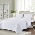 Diamond Matelass Cotton Quilt Bedding Set