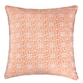 Diana Jacquard 20 Square Decorative Throw Pillow