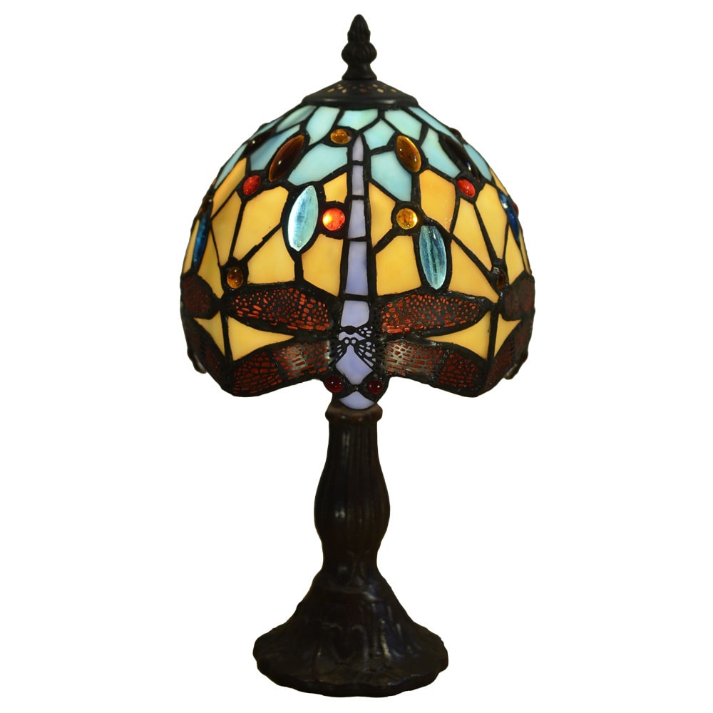 Diara Tiffany Style Table Lamp