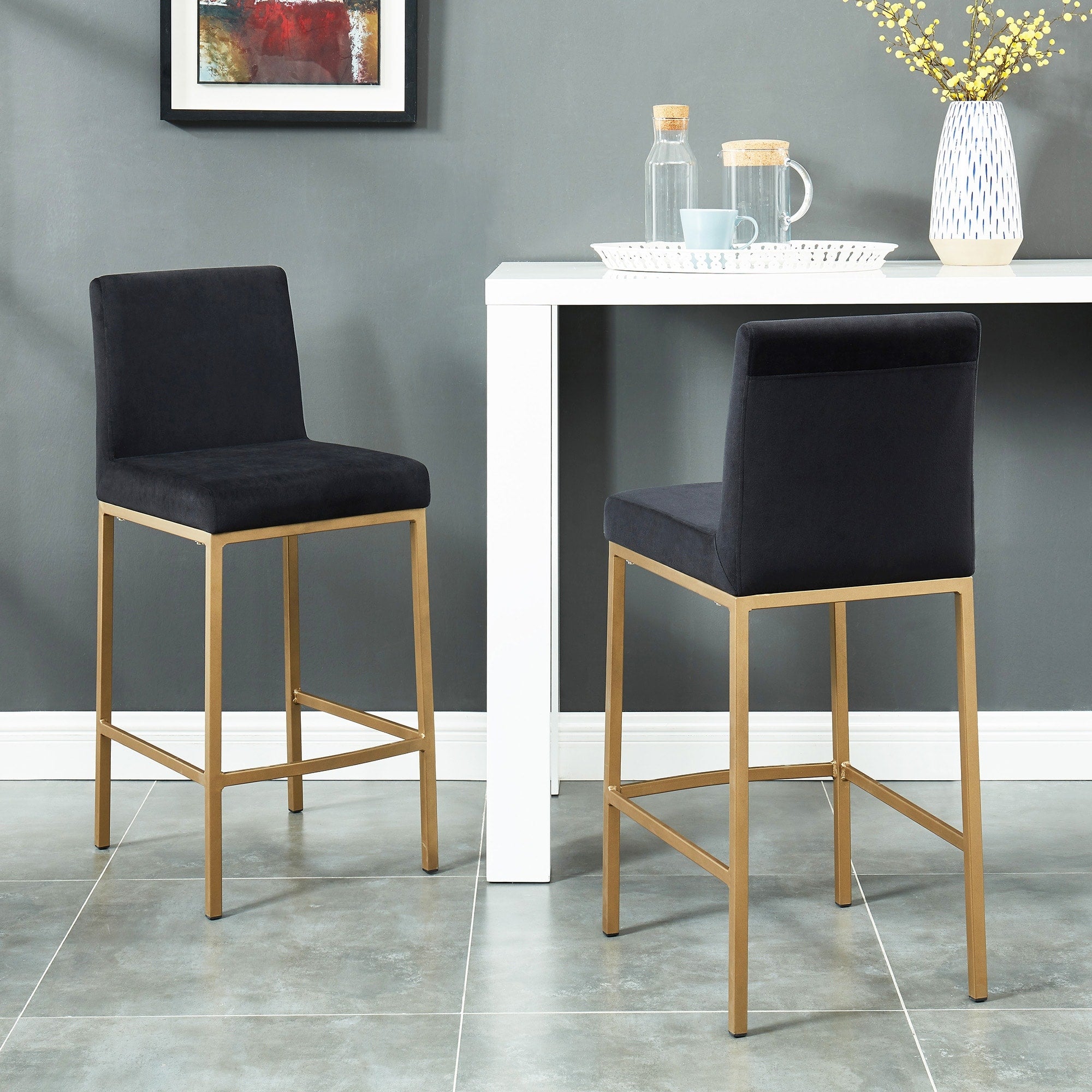 Diego 26 Counter Stool