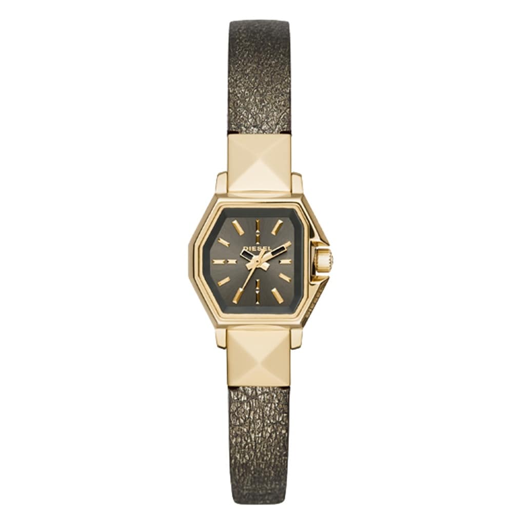 Diesel Womens Z Backup Grey Dial Watch Dz5491 6 36