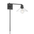 Dillon 6.75 High 1 Light Swingarm Sconce