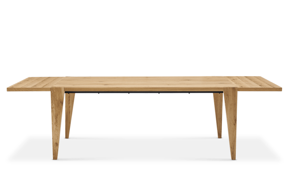 Dillon Extendable Dining Table, 74.8in - 110.2in