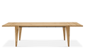 Dillon Extendable Dining Table, 74.8in - 110.2in