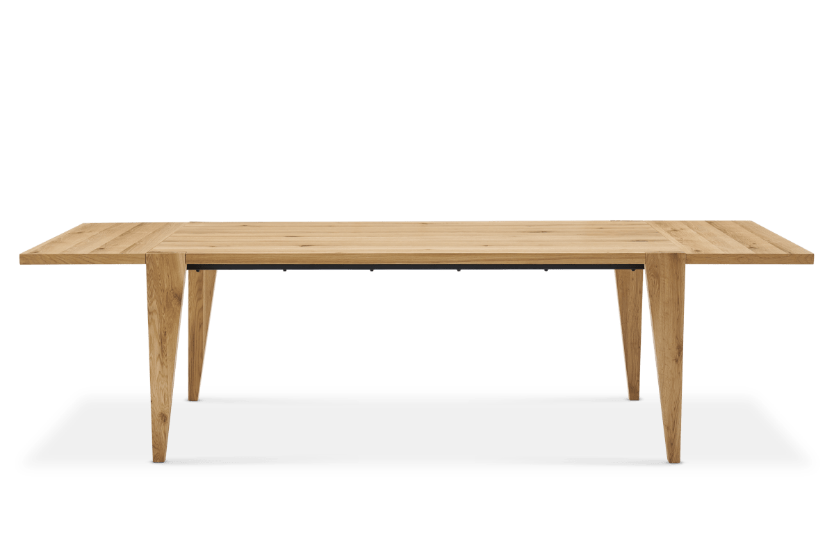 Dillon Extendable Dining Table, 74.8in - 110.2in