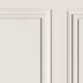 Dimension Wood Panel Grey Non Pasted Wallpaper 396In. X 21In. Covers 56 Square Feet