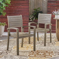 Dining Chairs Set Of 2 Patio Chairs Grey Reading Chair Accent Chair With Wood Legs Leisure Chair Corner Chair