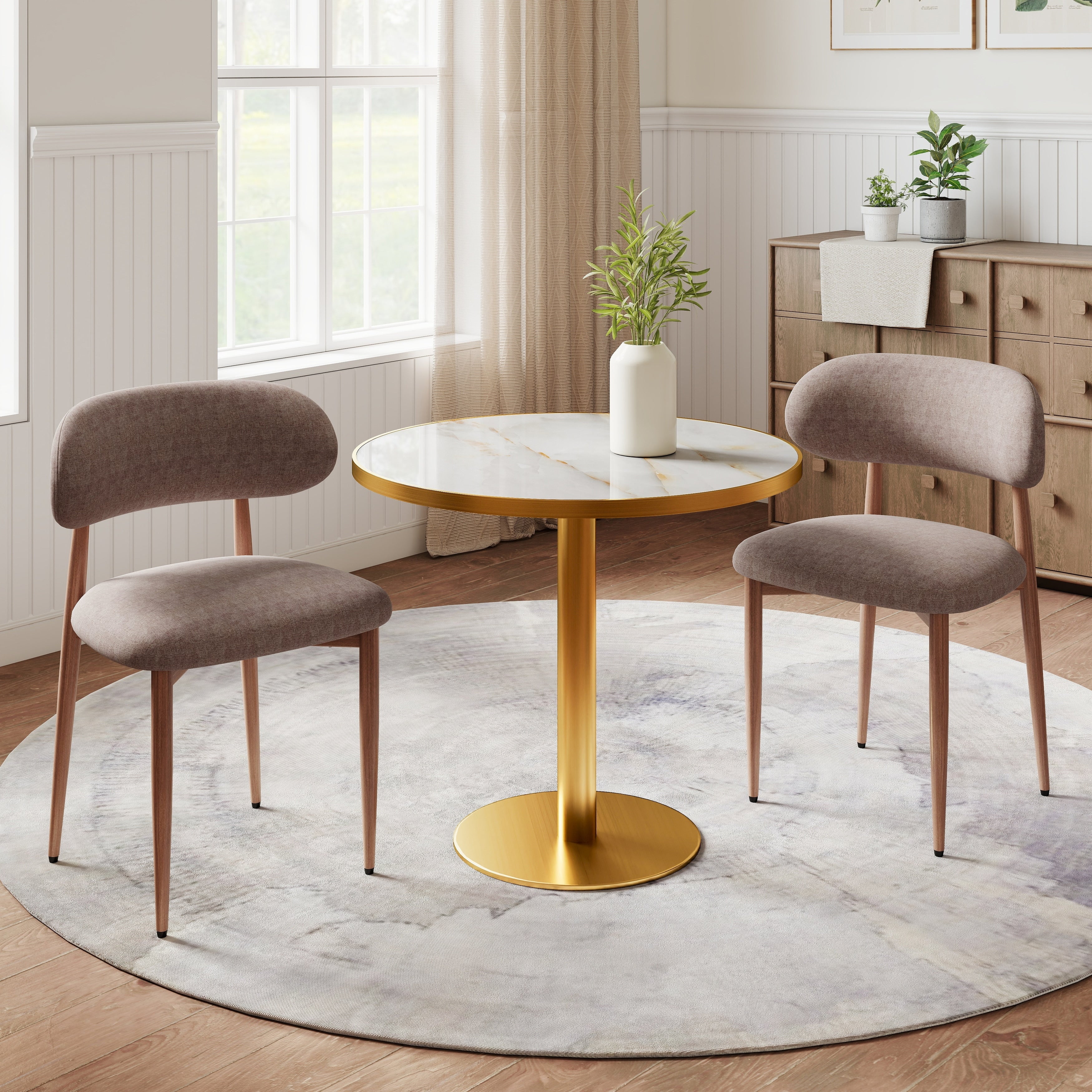 Dining Chairs Set Of 2
