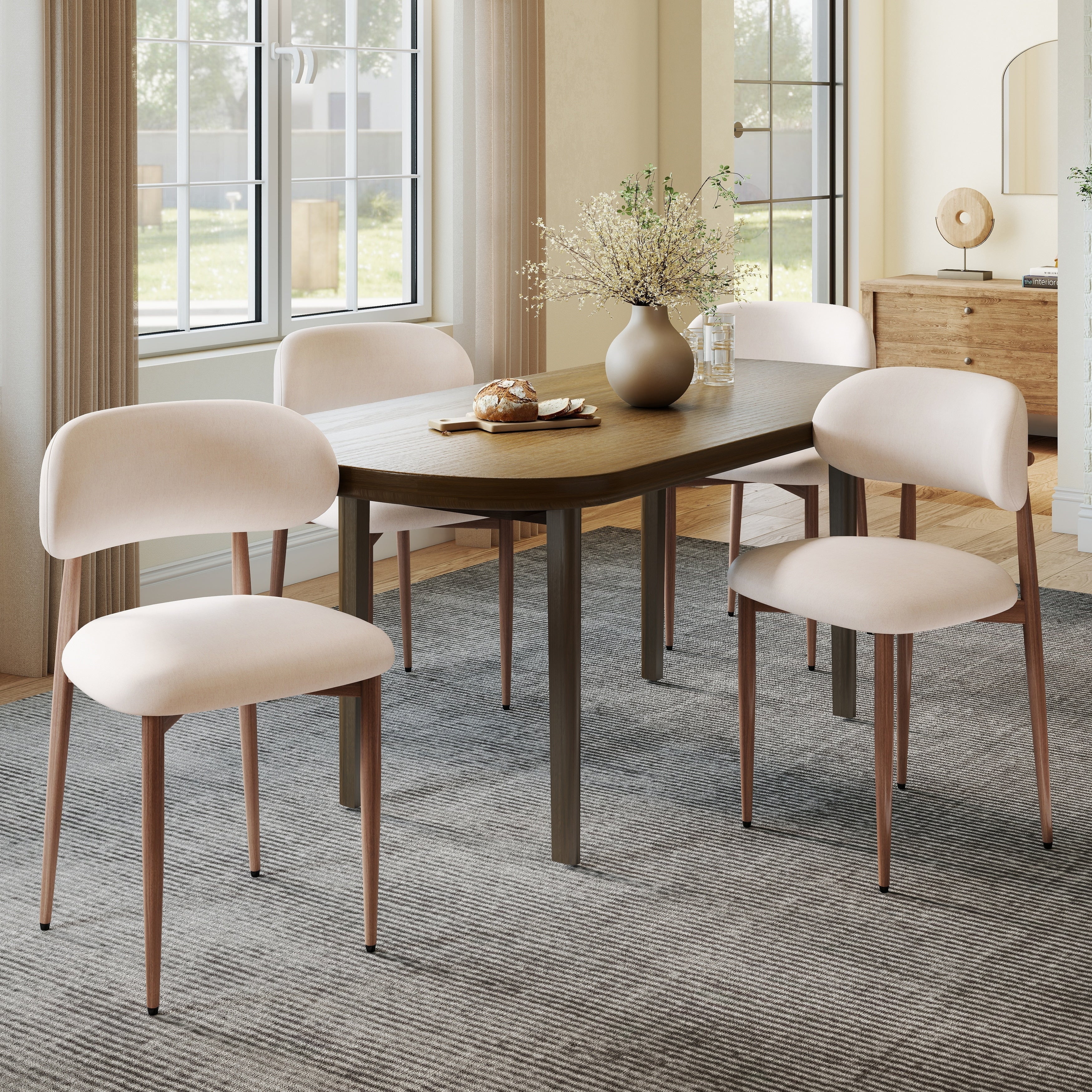 Dining Chairs Set Of 4