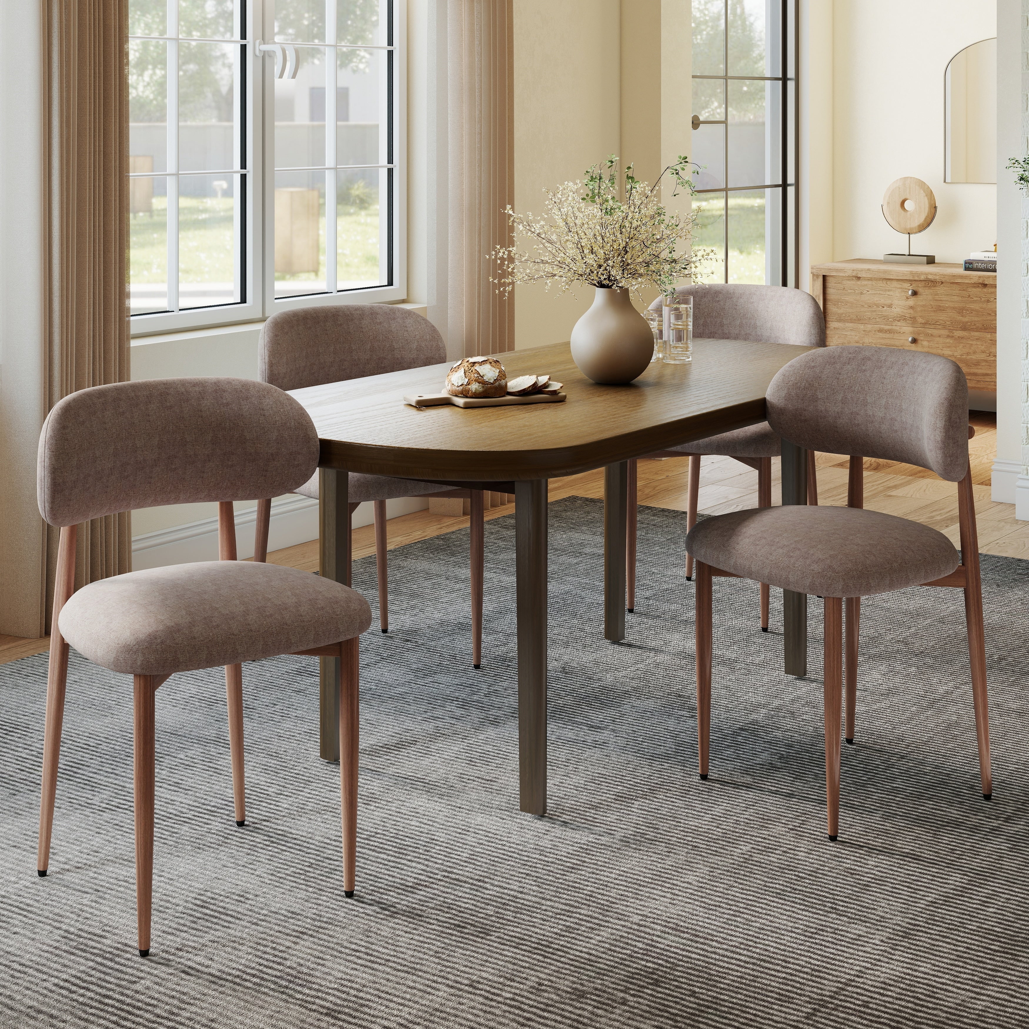 Dining Chairs Set Of 4