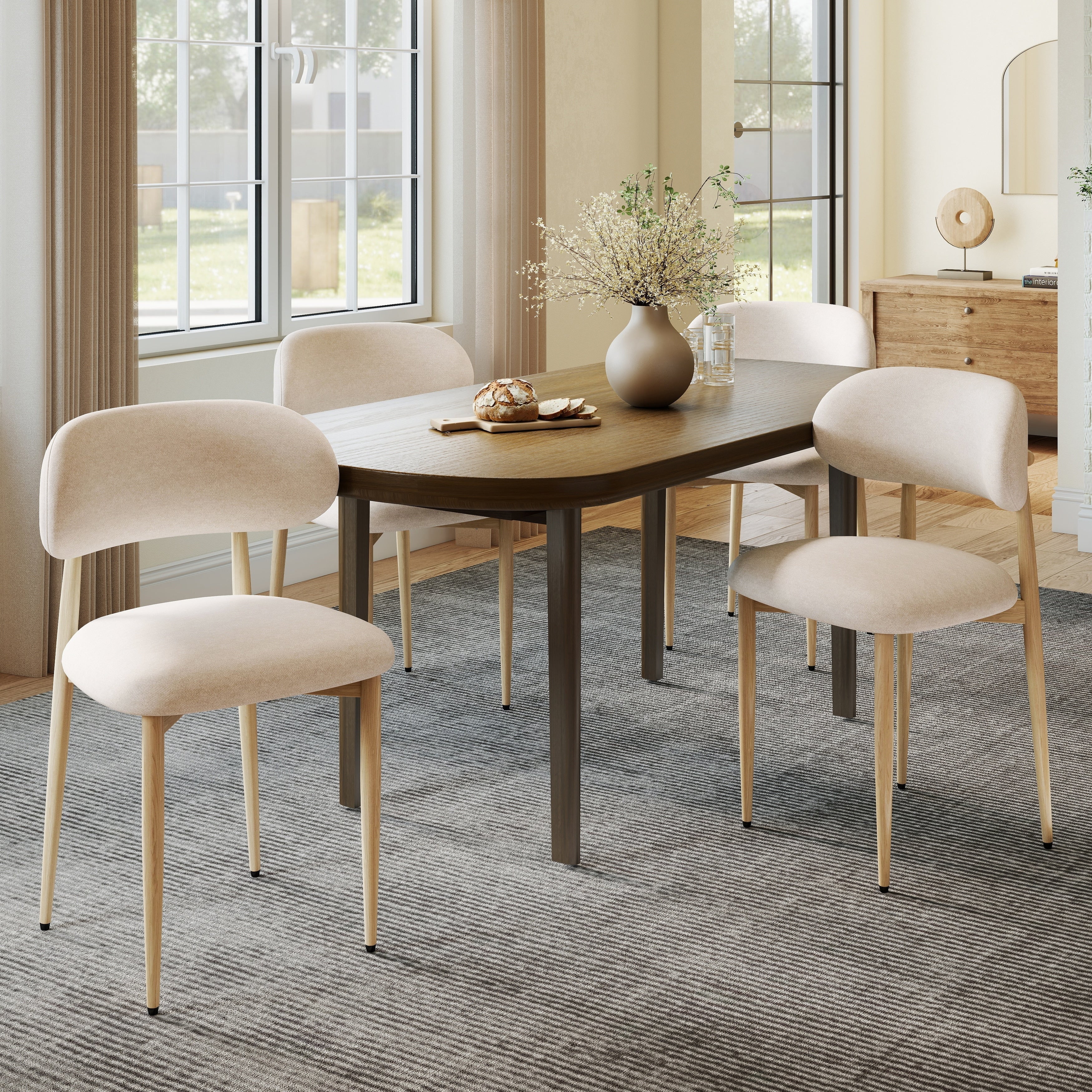 Dining Chairs Set Of 4