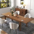 Dining Table 106.3 Large Extendable Kitchen Table