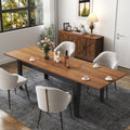 Dining Table 106.3 Large Extendable Kitchen Table