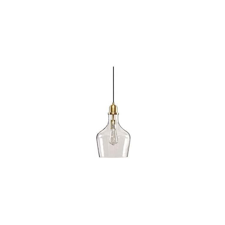 Dining Blown Glass Pendant Lights Kitchen Pendant Light Fixture