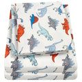 Dinosaurs Sheet Set By Sweet Home Collection