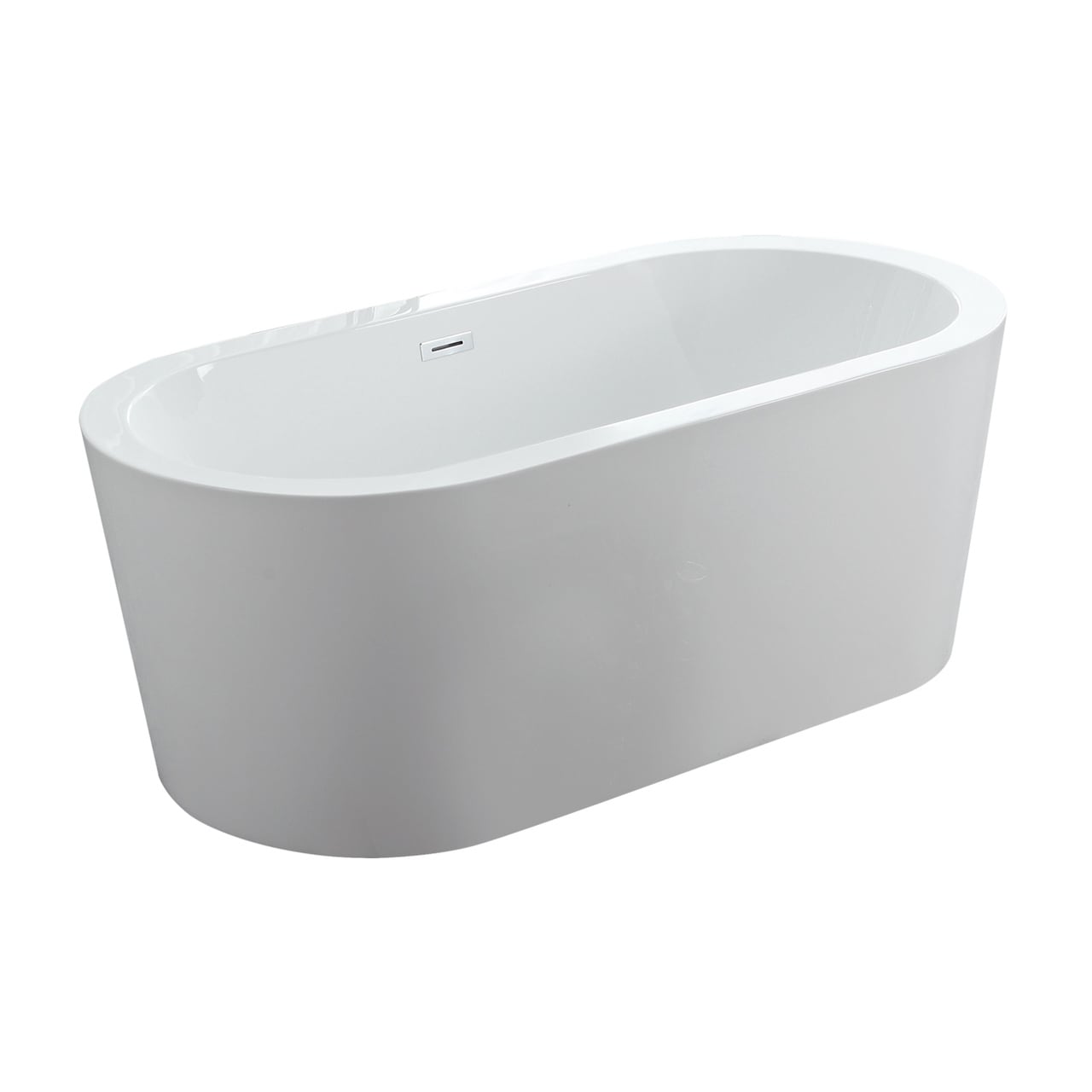 Dionysus 60 X 30 Freestanding Acrylic Bathtub