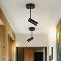 Directional Lighting Spotlight Dimmable Led Semi Flush Track Light 5.3 In