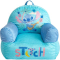 Disney Stitch Kids Sofa Bean Bag Armchair