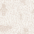 Disney Winnie The Pooh Block Print Tan Peel And Stick Wallpaper