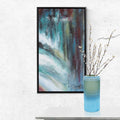 Divisional Joy Hand Painted Original Art