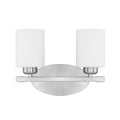 Dixon 2 Light Bath Vanity Fixture