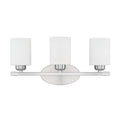 Dixon 3 Light Bath Vanity Fixture