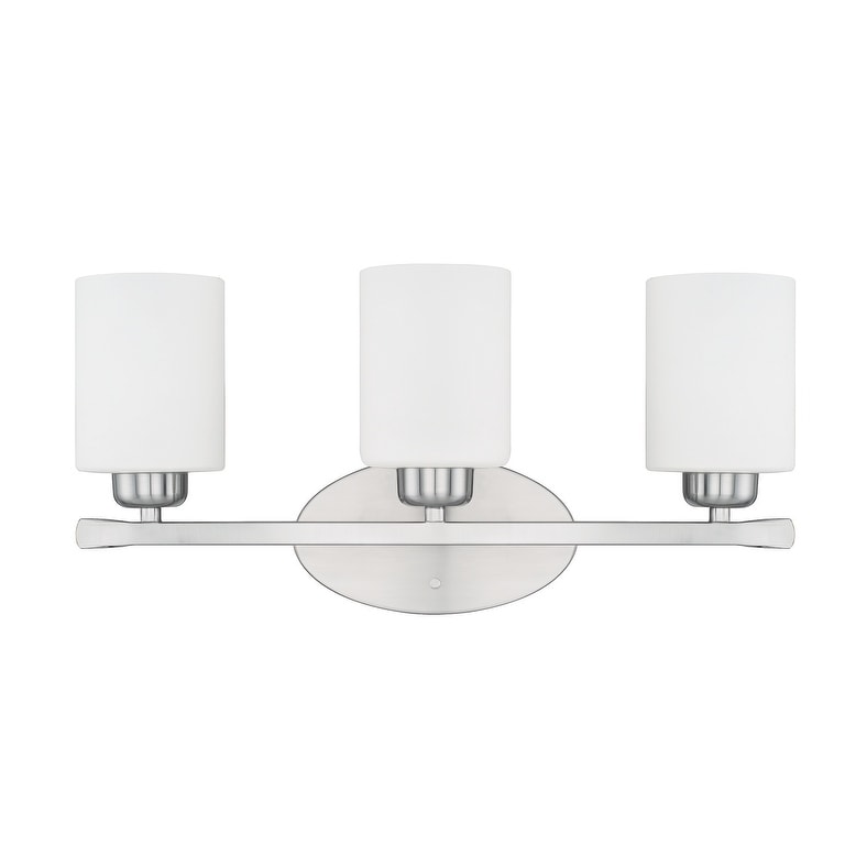 Dixon 3 Light Bath Vanity Fixture
