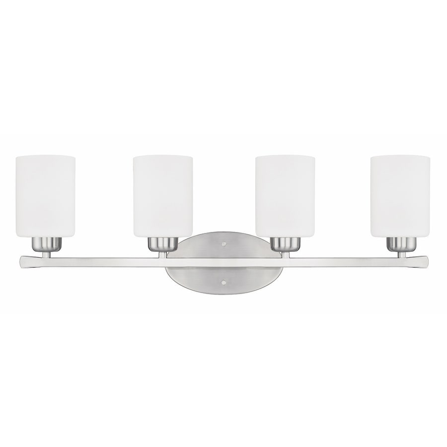 Dixon 4 Light Bath Vanity Fixture