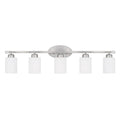 Dixon 5 Light Bath Vanity Fixture