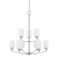 Dixon 9 Light Chandelier
