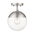 Dixon Semi Flush