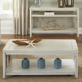 Dockside Ii White Cocktail Table