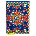 Dolce Gabbana Sicilian Carretto Notebook One Size