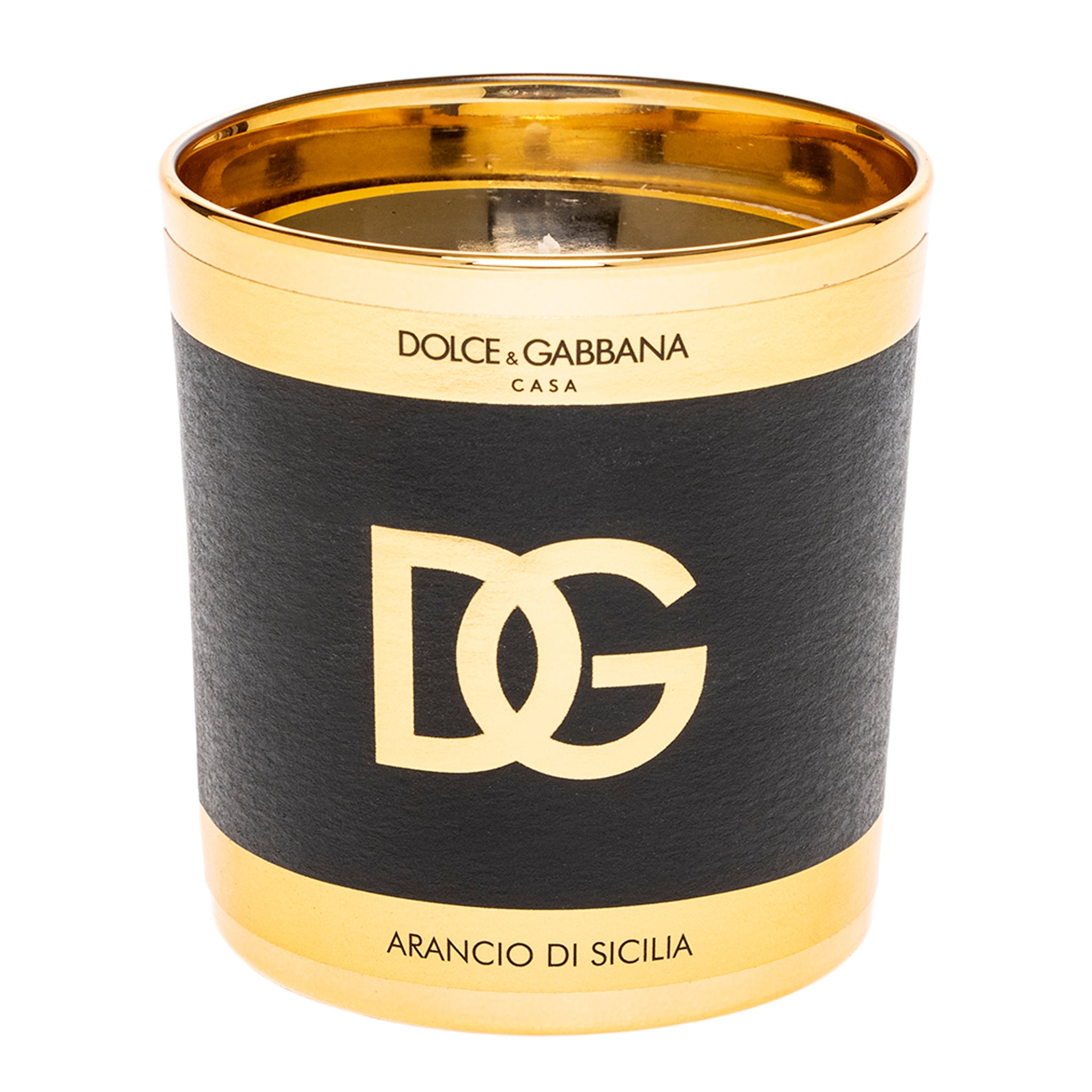 Dolce Gabbana Arancio Di Sicilia Scented Candle 8.8 Oz
