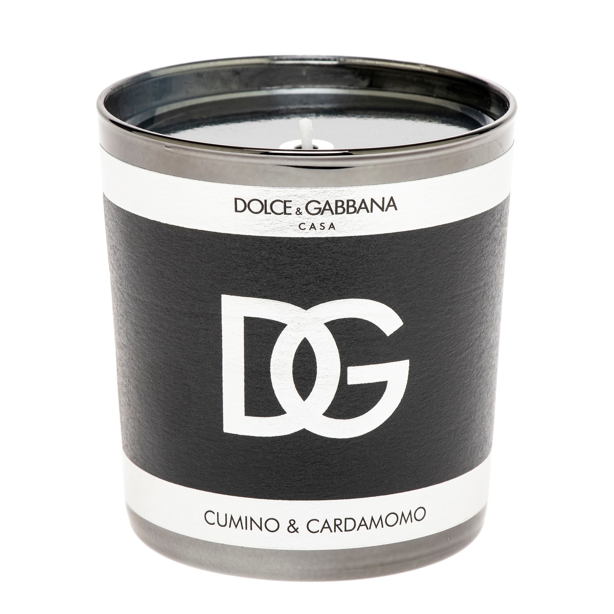 Dolce Gabbana Cumin And Cardamom Scented Candle 8.8 Oz