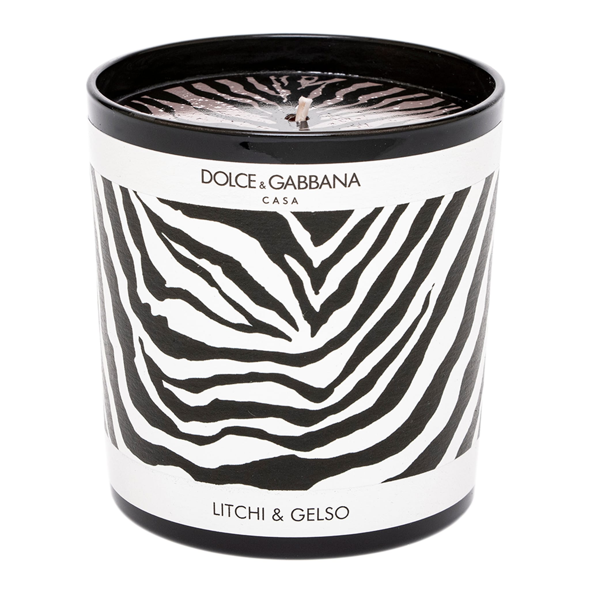 Dolce Gabbana Lychee And Mulberry Scented Candle 8.8 Oz