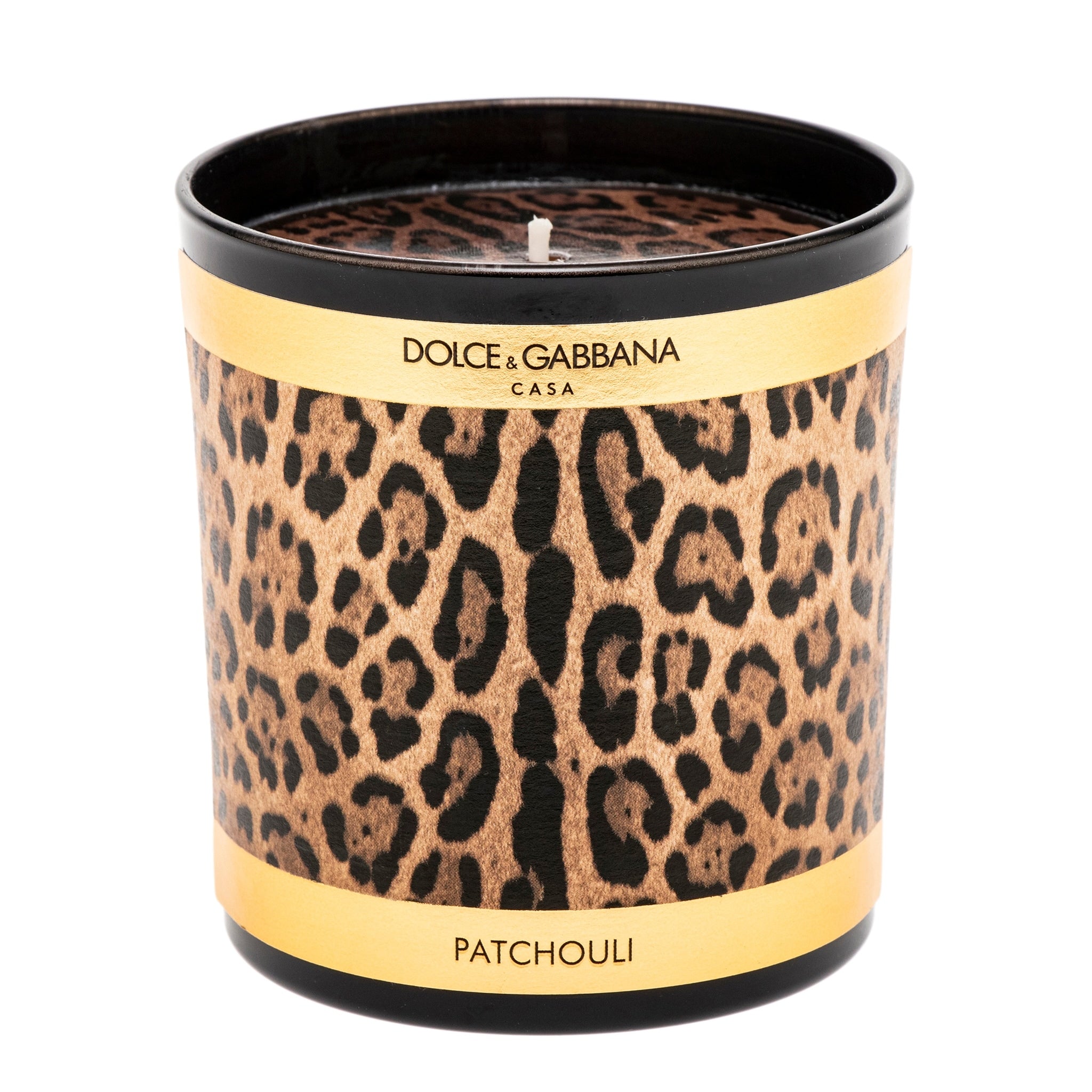 Dolce Gabbana Patchouli Scented Candle 8.8 Oz