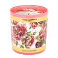 Dolce Gabbana Rosa Muschiata Scented Candle 8.8 Oz