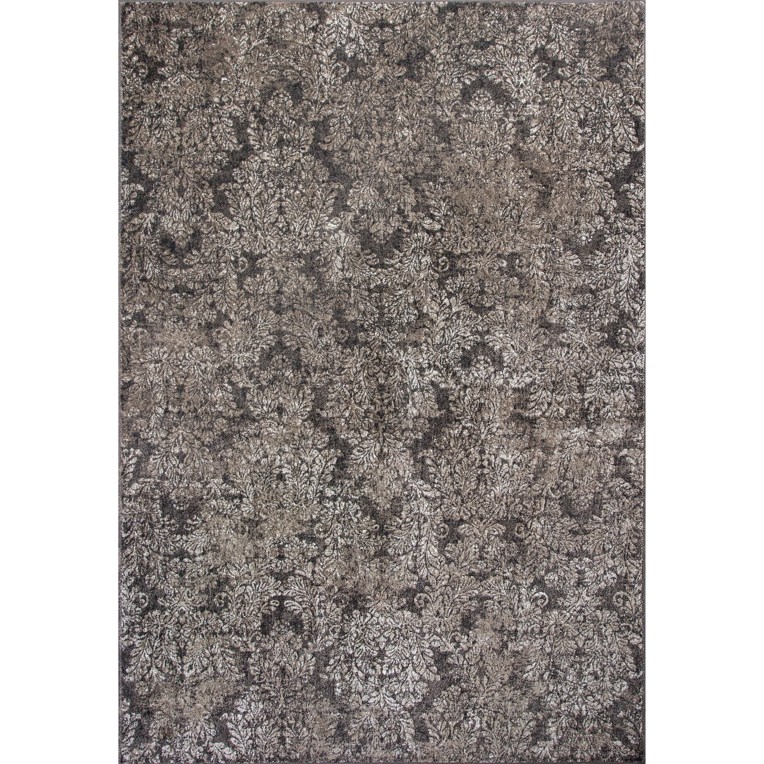 Domani Adaline Casual Botanical Area Rug