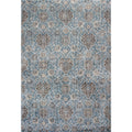 Domani Adaline Traditional Medallion Area Rug