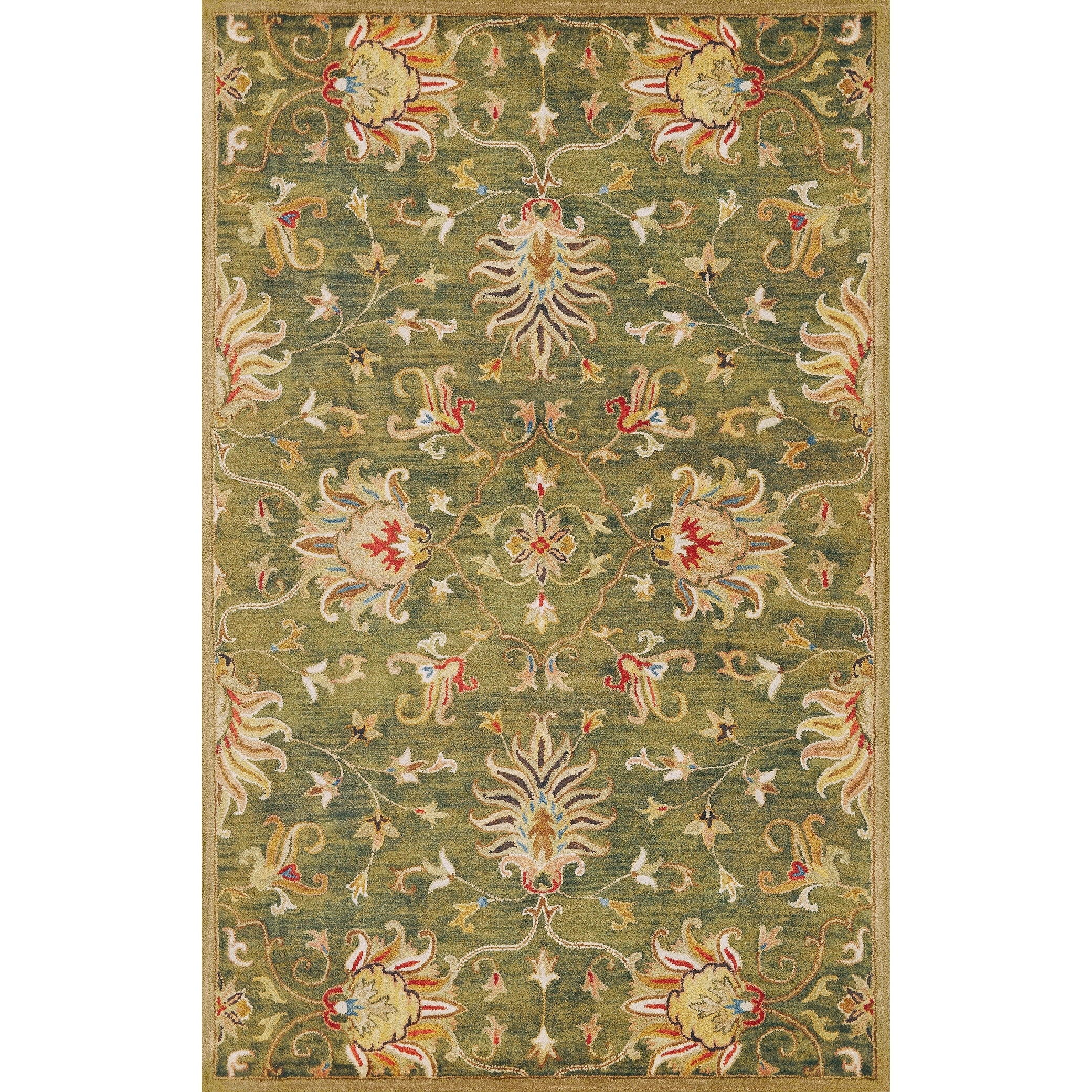 Domani Alexandria Classic Tapestry Area Rug