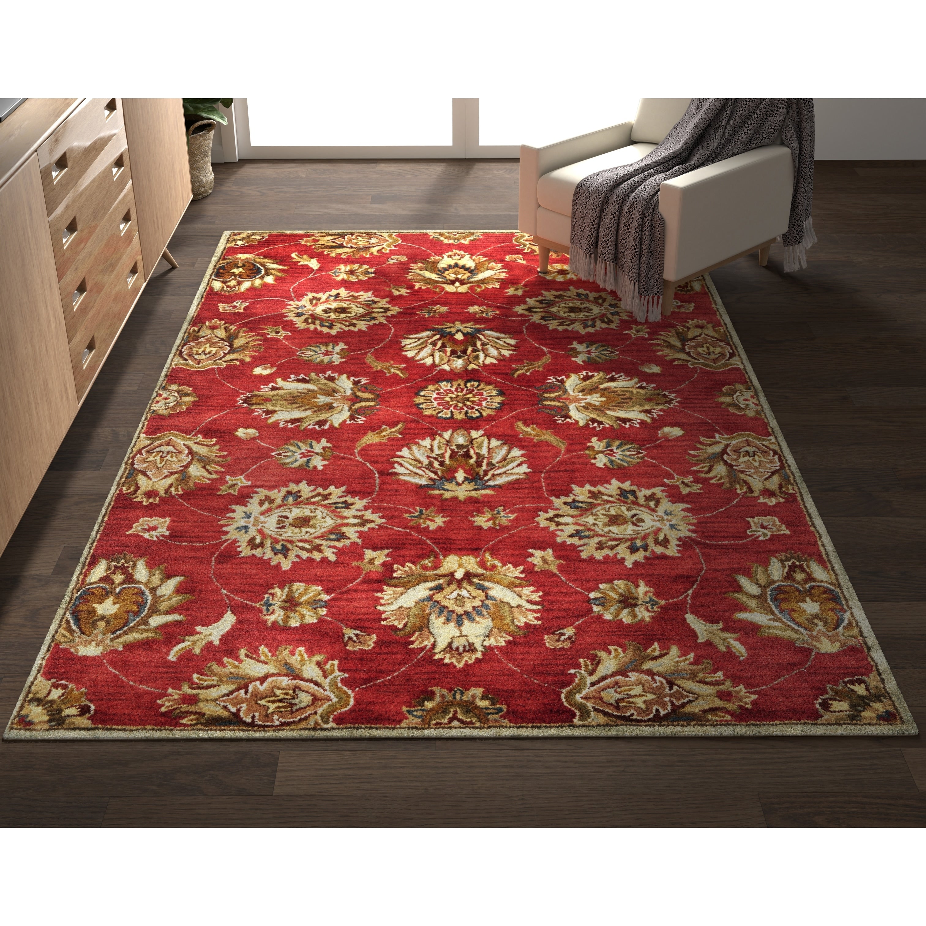Domani Alexandria Classic Traditions Area Rug